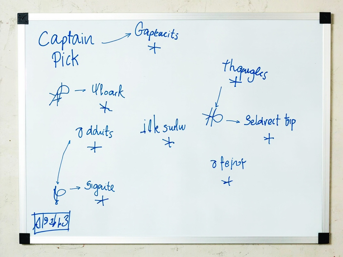 Fantasy Tips & Captain Math